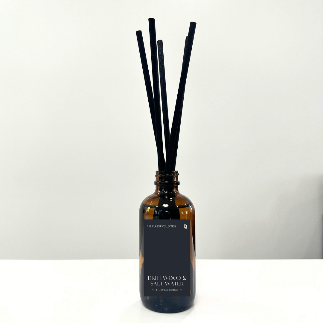 Reed Diffuser | Home Fragrance Pretty Honest Candles