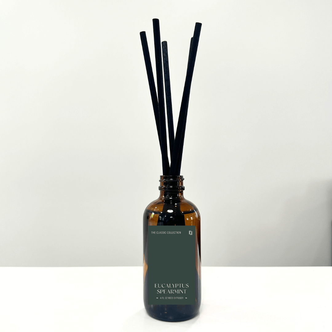 Reed Diffuser | Home Fragrance Pretty Honest Candles