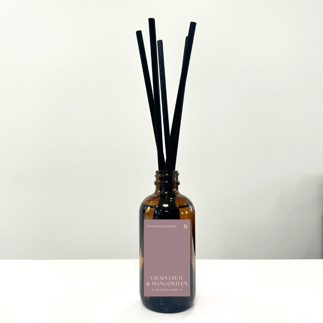 Reed Diffuser | Home Fragrance Pretty Honest Candles