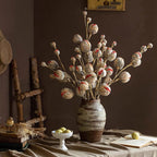 Rustic Dried Pot Stem 41" Tall RusticReach