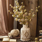 Rustic Dried Pot Stem 41" Tall RusticReach