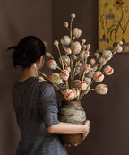 Rustic Dried Pot Stem 41" Tall RusticReach