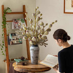Rustic Dried Pot Stem 41" Tall RusticReach
