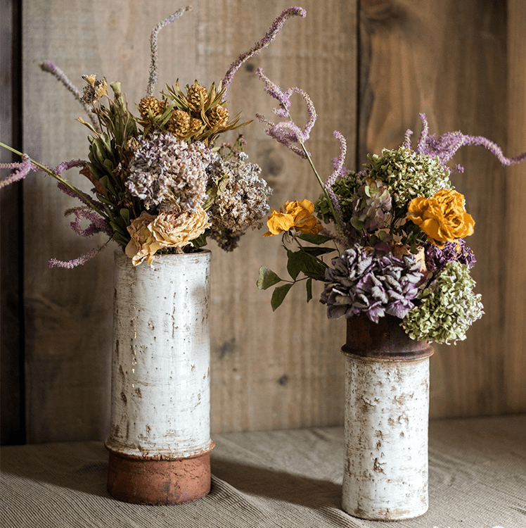 Restoration Ceramic Planter Vase RusticReach