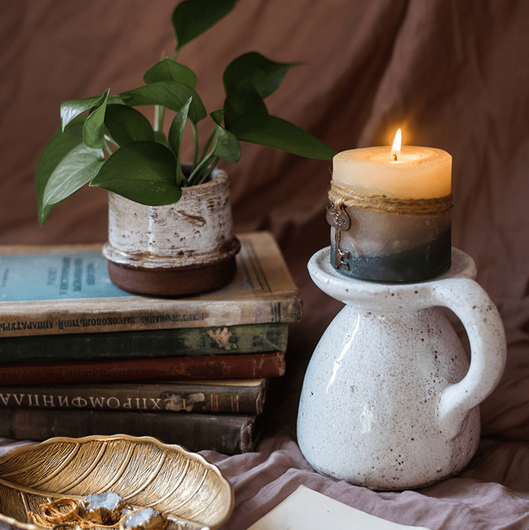 Restoration Ceramic Planter Vase RusticReach