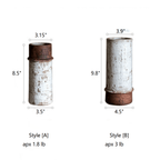 Restoration Ceramic Planter Vase RusticReach