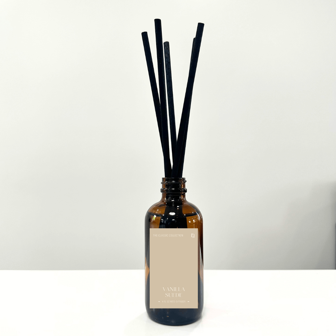 Reed Diffuser | Home Fragrance Pretty Honest Candles
