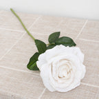 Rose Silk Flowers Moderne Vases
