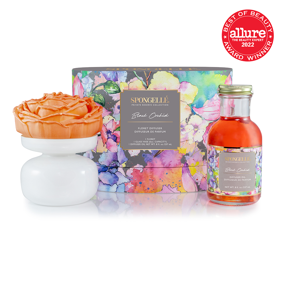 Black Orchid | Private Reserve Diffuser Spongellé