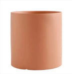 Colorful Ceramic Planter Pot Moderne Vases