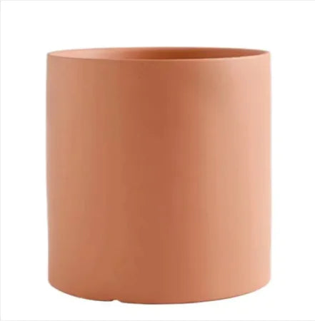 Colorful Ceramic Planter Pot Moderne Vases