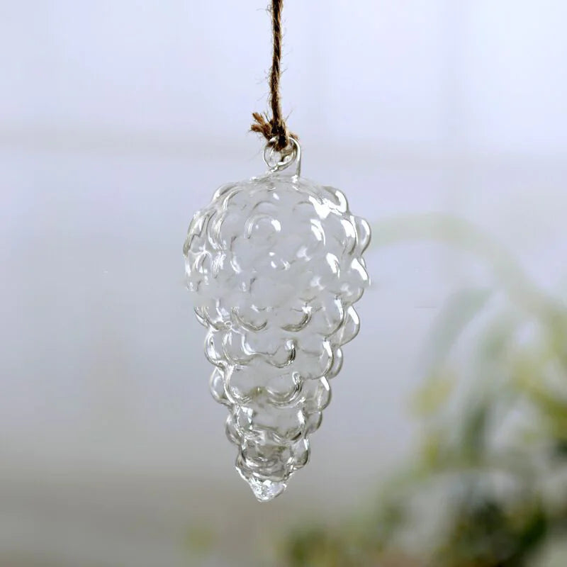 Hanging Glass Bowl Vase — Free, Just Pay Shipping Moderne Vases