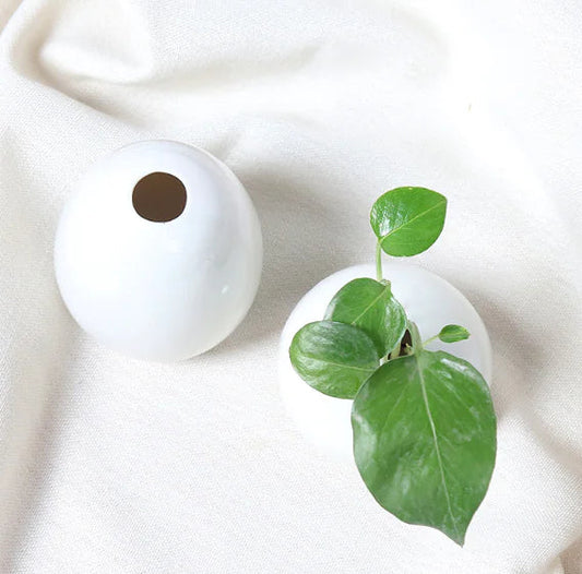 Andria Ceramic Vase Moderne Vases