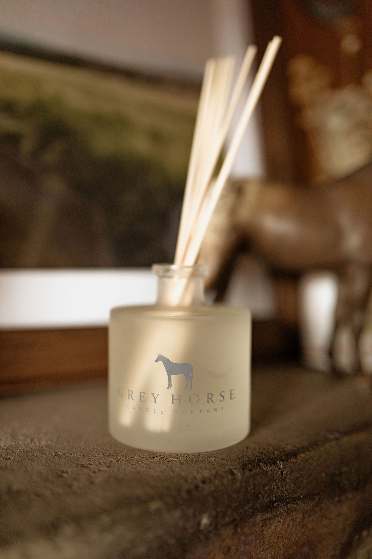 Reed Diffusers Grey Horse Candle Co.
