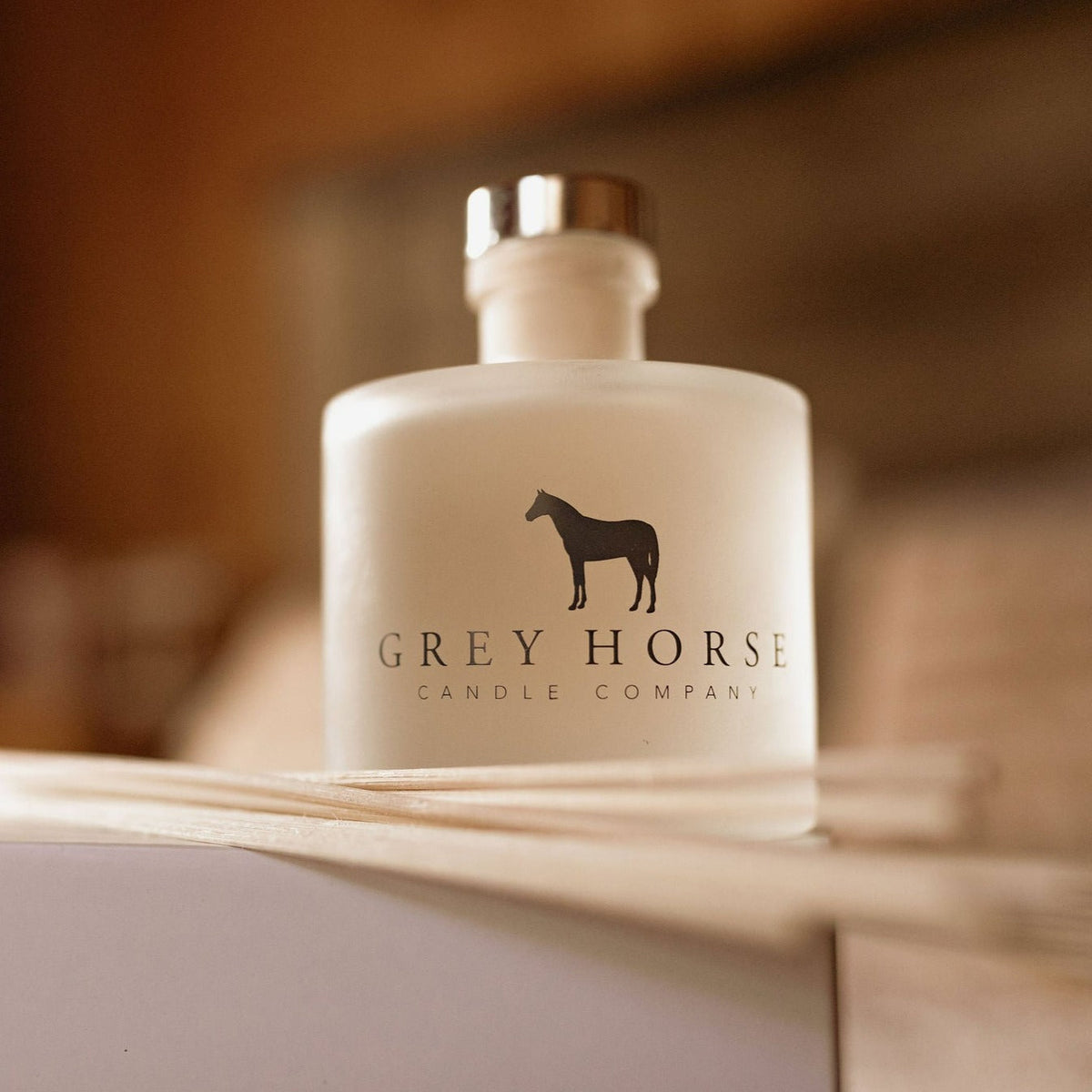 Reed Diffusers Grey Horse Candle Co.