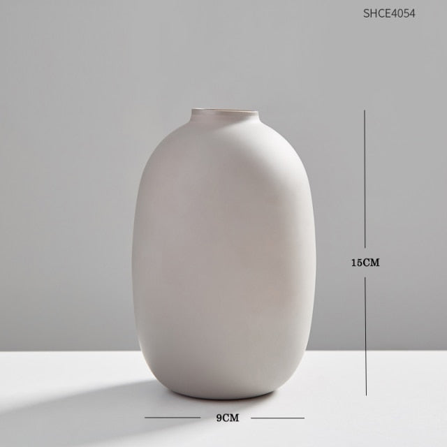 Ceramic Vase Moderne Vases