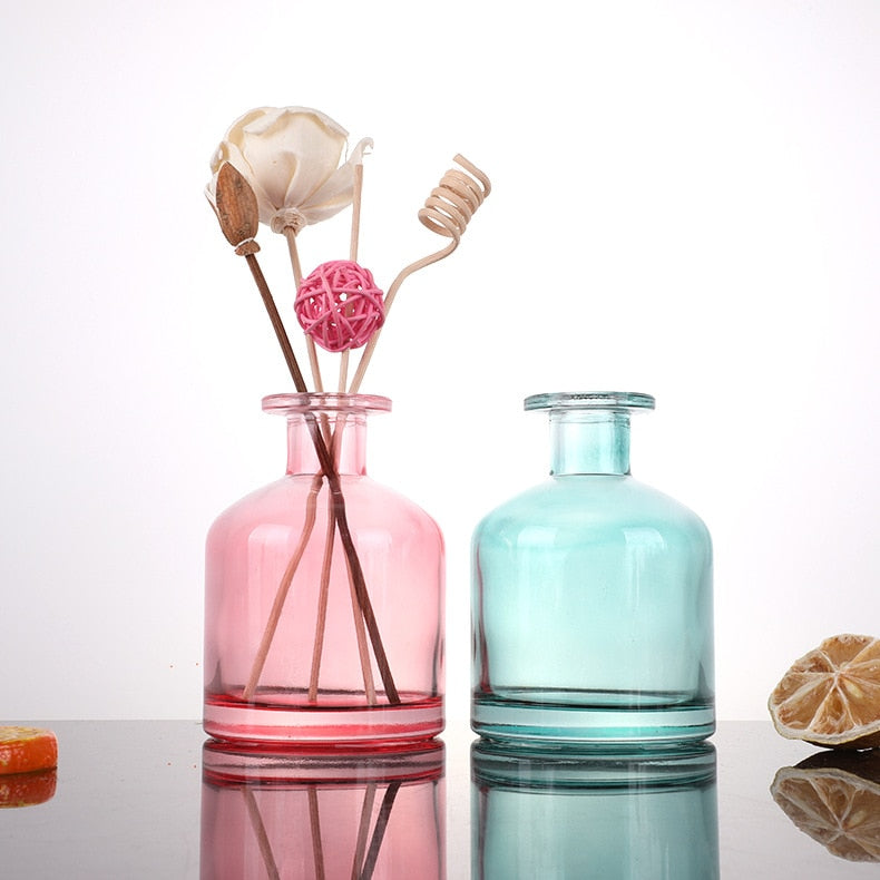 Nordic Stylish Glass Vases Moderne Vases