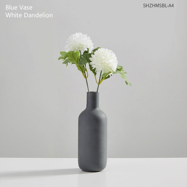 Ceramic Vase Moderne Vases