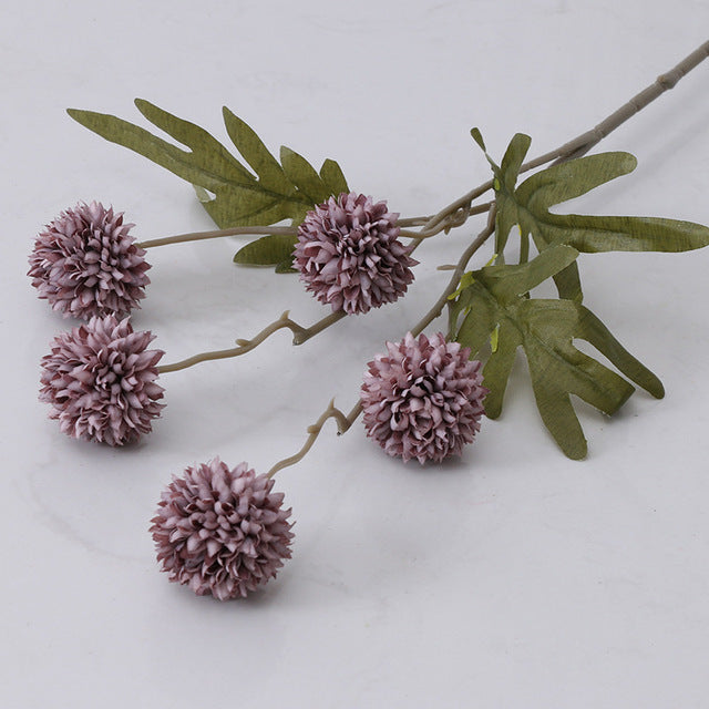 Dandelion Flower Bouquets Moderne Vases