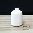 Simple Retro Frosted Vases Moderne Vases