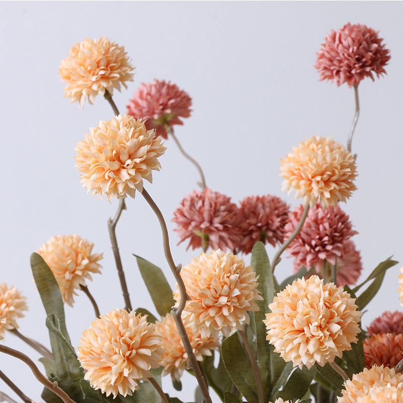 Dandelion Flower Bouquets Moderne Vases