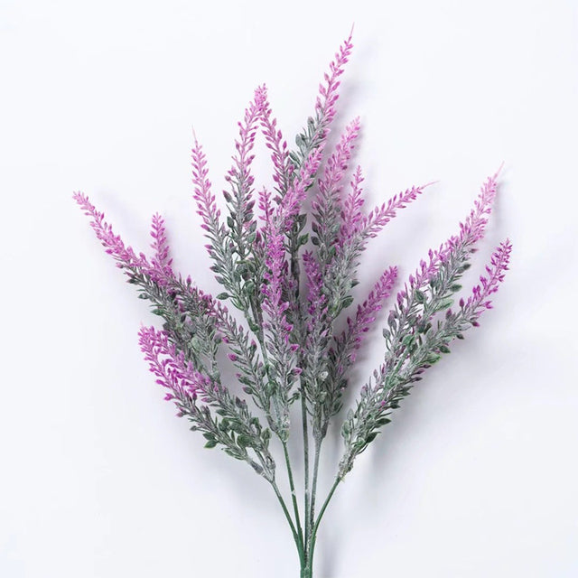 Provence Lavender Flowers Moderne Vases