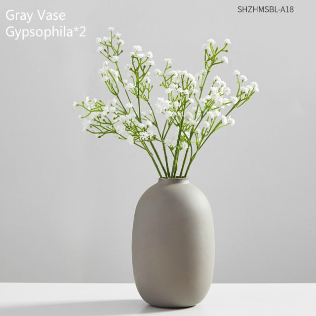 Ceramic Vase Moderne Vases