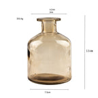 Nordic Stylish Glass Vases Moderne Vases