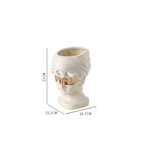 European Sculpture Vase Moderne Vases
