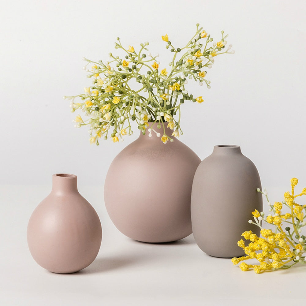Ceramic Vase Moderne Vases