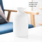 Simple Retro Frosted Vases Moderne Vases