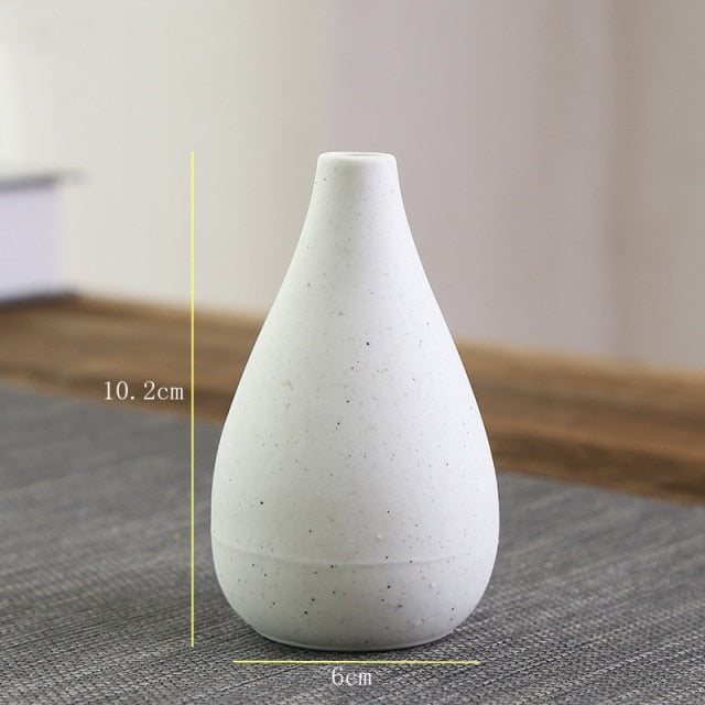 Modern Japanese Ceramic Vases Moderne Vases