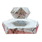 Floating Magnetic Levitating Flower Pot Moderne Vases