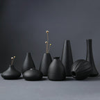 Modern Japanese Ceramic Vases Moderne Vases