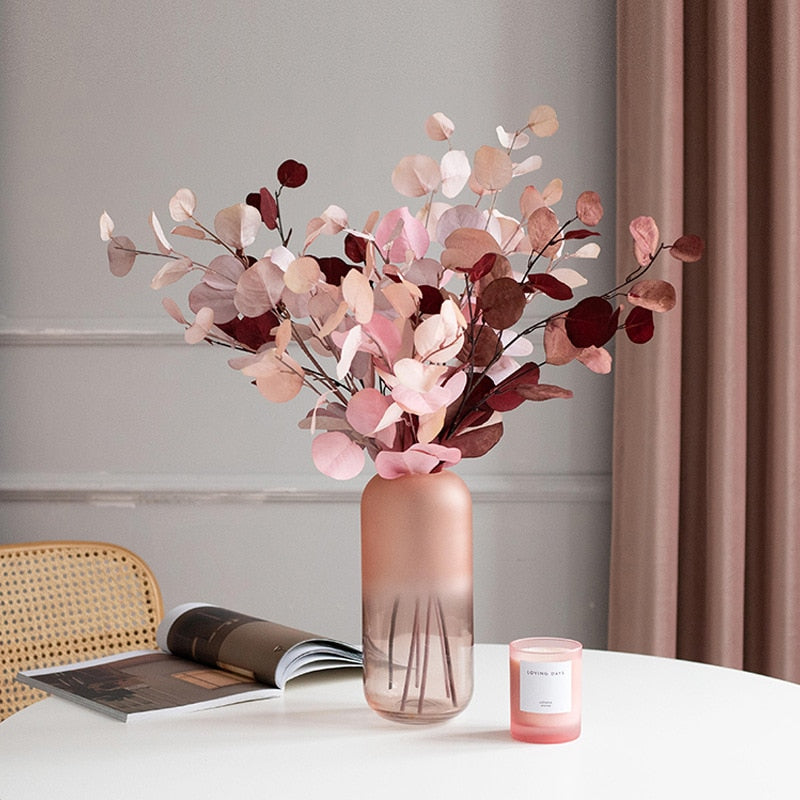 Autumn Plants Moderne Vases