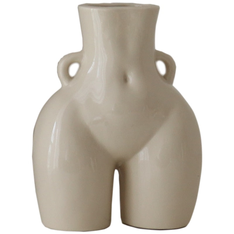 Body Ceramics Vases Moderne Vases