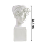 Greek Statue Vases Moderne Vases