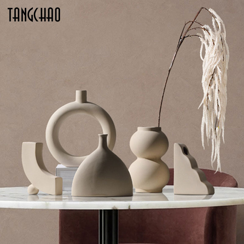 Nordic Shapes Vases Moderne Vases