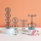 Hydroponic Plant Glass Moderne Vases
