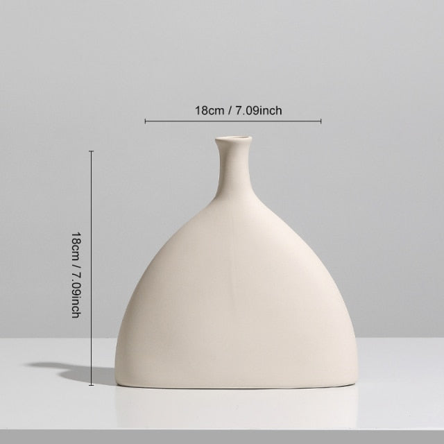 Nordic Shapes Vases Moderne Vases