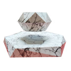 Floating Magnetic Levitating Flower Pot Moderne Vases