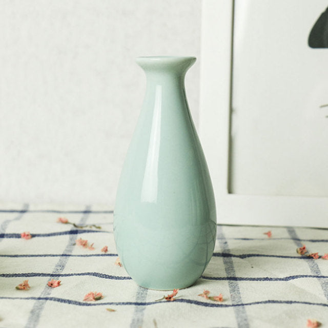 Mini Flower Vase Moderne Vases