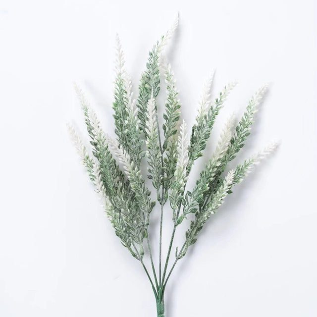 Provence Lavender Flowers Moderne Vases