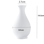 Frosted Ceramic Vases Moderne Vases