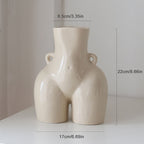 Body Ceramics Vases Moderne Vases