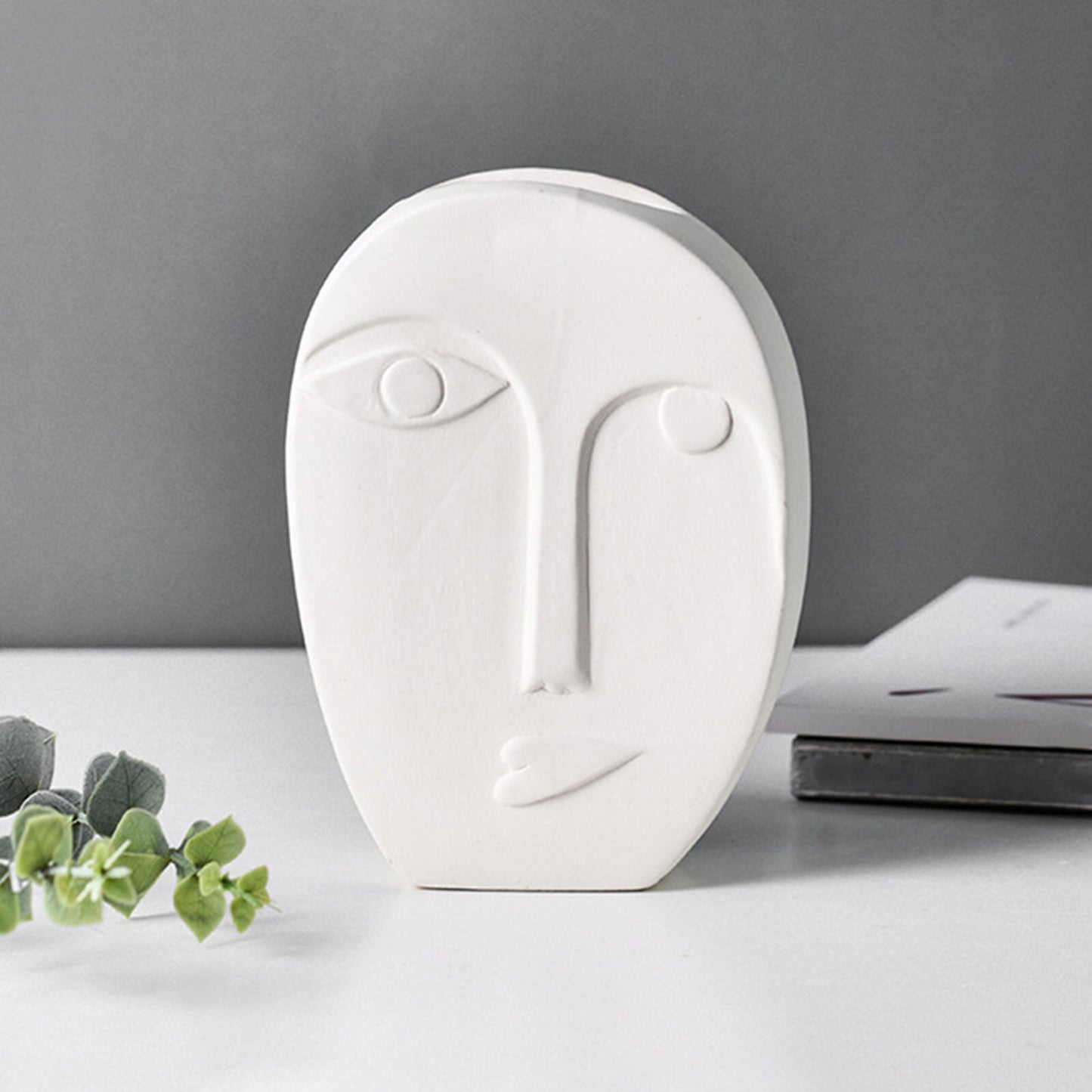 Faces Vases Moderne Vases