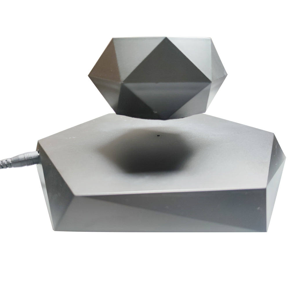 Floating Magnetic Levitating Flower Pot Moderne Vases