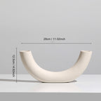 Nordic Shapes Vases Moderne Vases