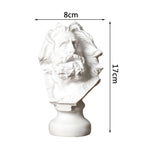 Greek Statue Vases Moderne Vases