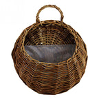 Hanging Wicker Baskets Moderne Vases